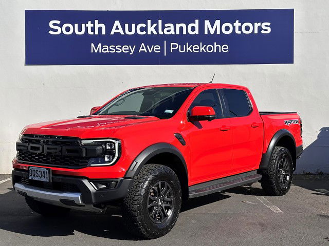 2023 Ford Ranger Raptor V6