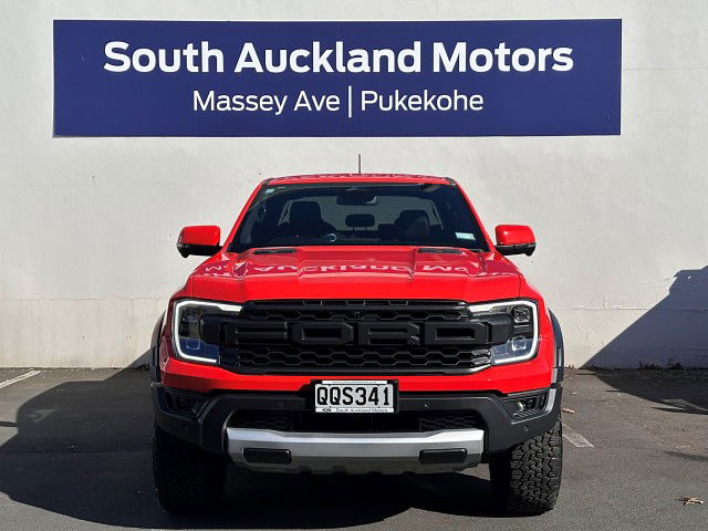 2023 Ford Ranger Raptor V6