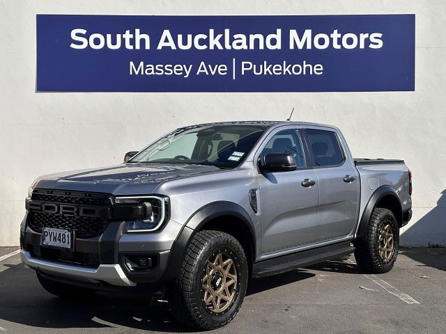 2023 Ford Ranger Sport V6 Double Cab