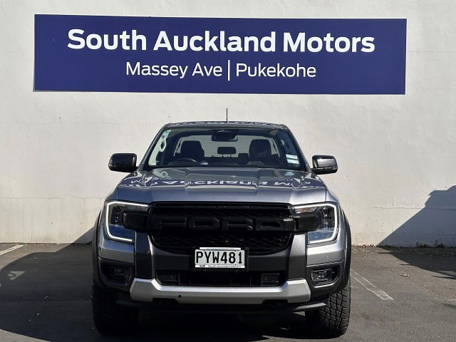 2023 Ford Ranger Sport V6 Double Cab