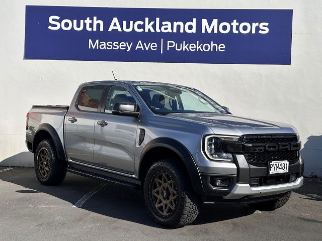 2023 Ford Ranger Sport V6 Double Cab