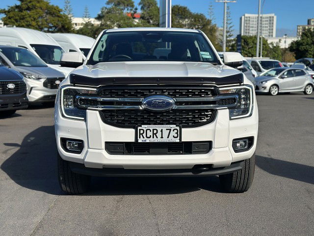 2025 Ford Ranger DOUBLE CAB WELLSIDE XLT 2.0D BiT 10SP AUTO 2WD
