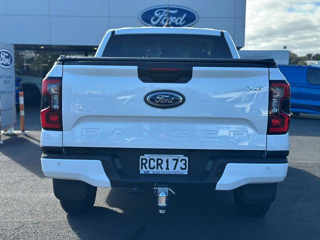 2025 Ford Ranger DOUBLE CAB WELLSIDE XLT 2.0D BiT 10SP AUTO 2WD