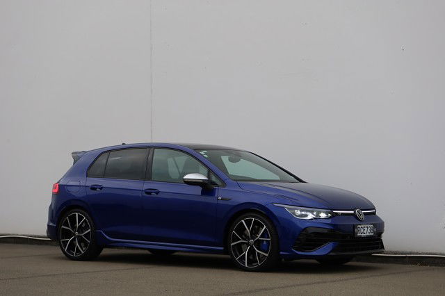 2022 Volkswagen Golf R 1st Edition