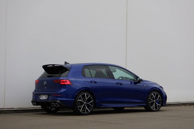 2022 Volkswagen Golf R 1st Edition