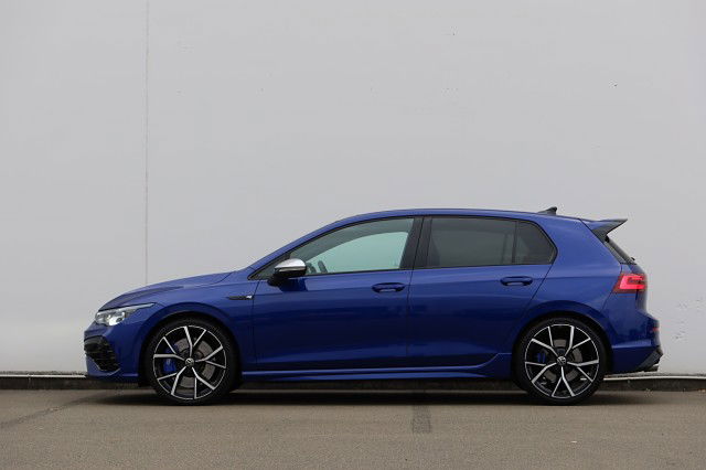2022 Volkswagen Golf R 1st Edition