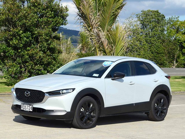 2025 Mazda CX-30 SP25 2.5i