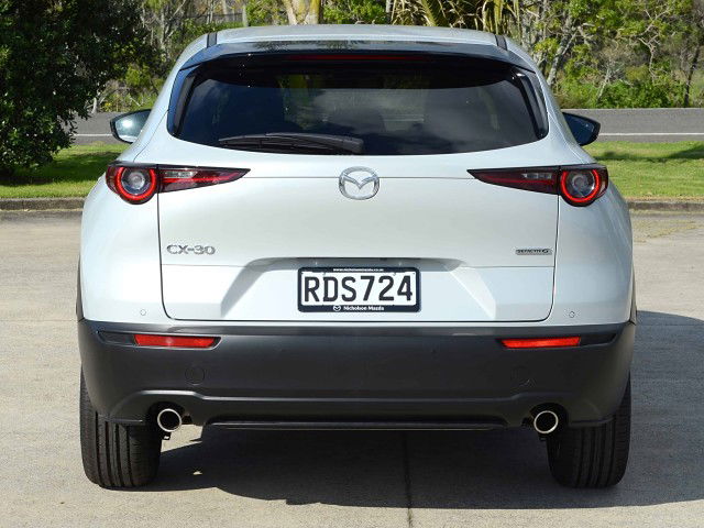 2025 Mazda CX-30 SP25 2.5i
