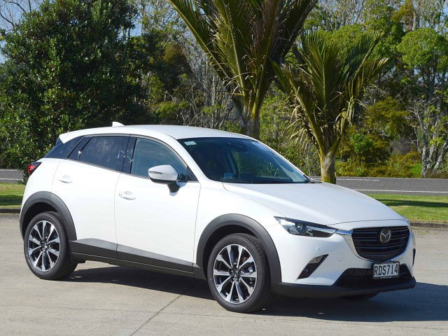 2025 Mazda CX-3 GSX 2.0i