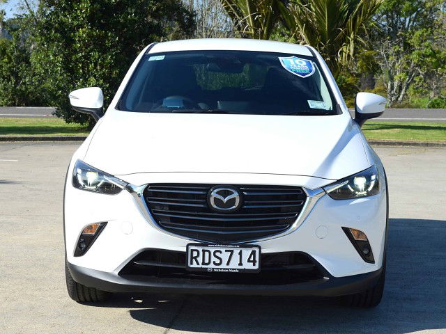2025 Mazda CX-3 GSX 2.0i
