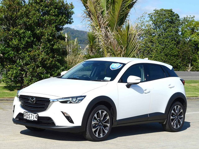 2025 Mazda CX-3 GSX 2.0i