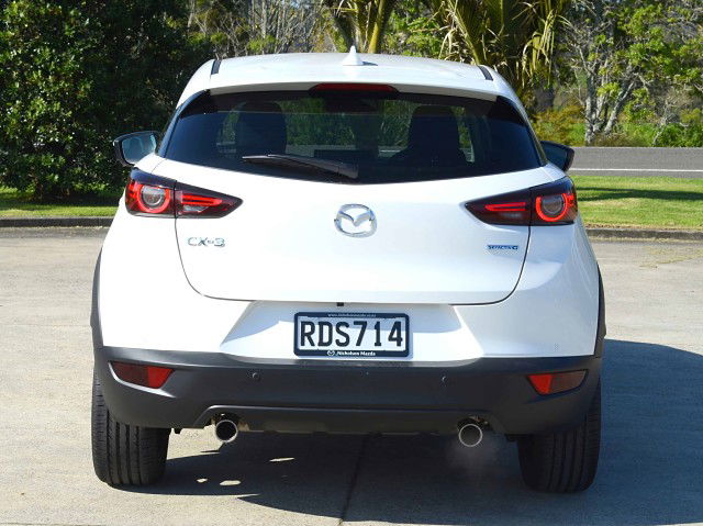 2025 Mazda CX-3 GSX 2.0i