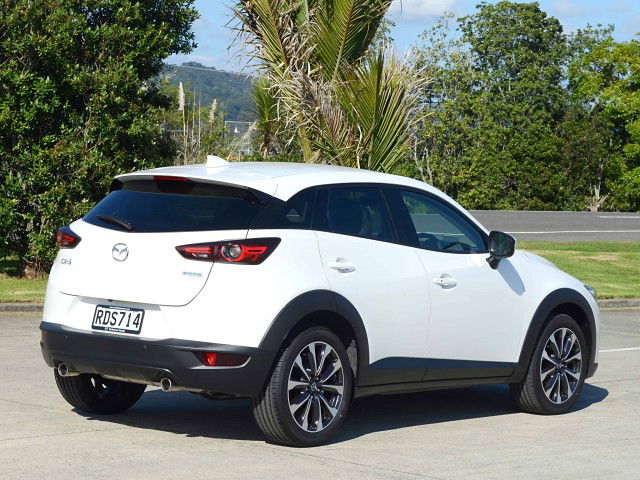 2025 Mazda CX-3 GSX 2.0i