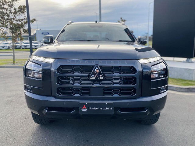 2025 Mitsubishi Triton DC WS 2.4D VRX 4WD 6AT