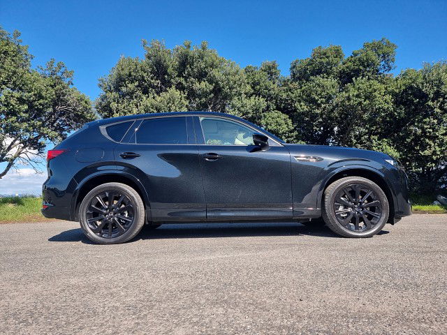 2023 Mazda CX-60 Homura Phev/4Wd/8At