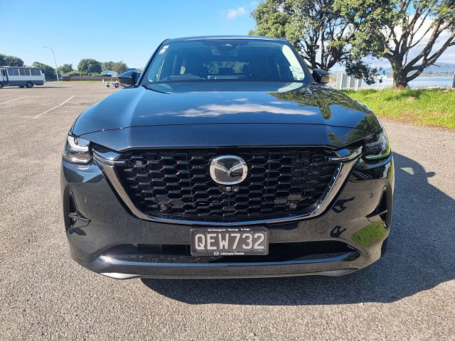 2023 Mazda CX-60 Homura Phev/4Wd/8At