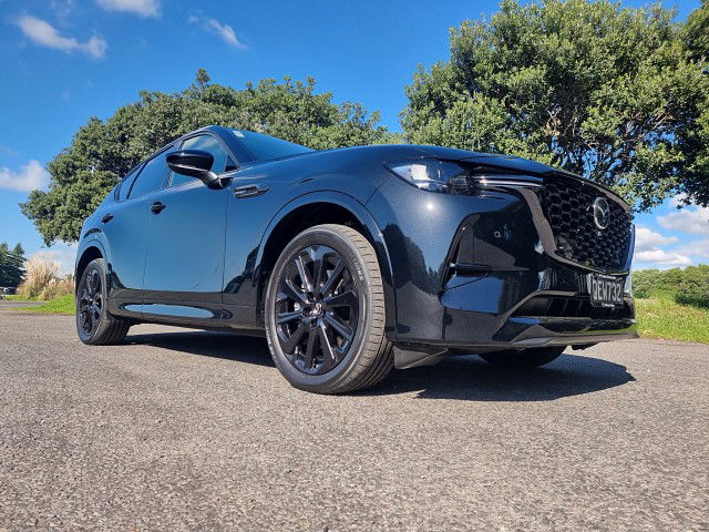 2023 Mazda CX-60 Homura Phev/4Wd/8At