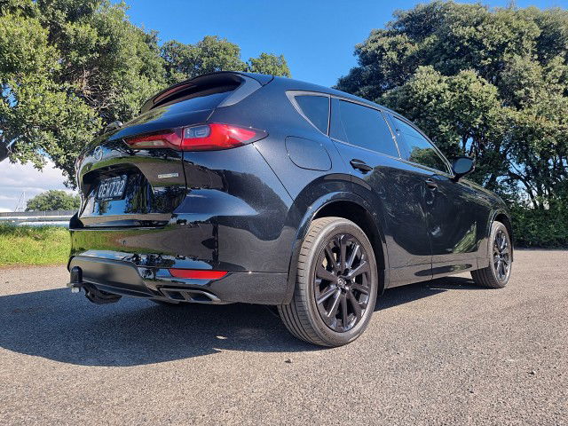 2023 Mazda CX-60 Homura Phev/4Wd/8At