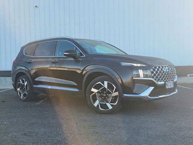 2021 Hyundai Santa Fe TM LMITED 2.2DT/4WD