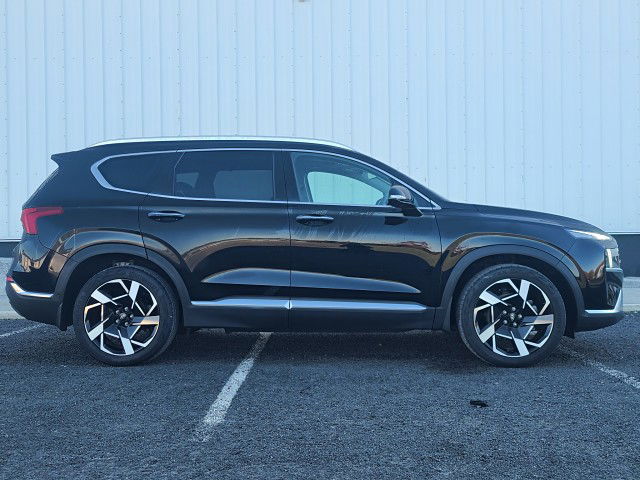 2021 Hyundai Santa Fe TM LMITED 2.2DT/4WD
