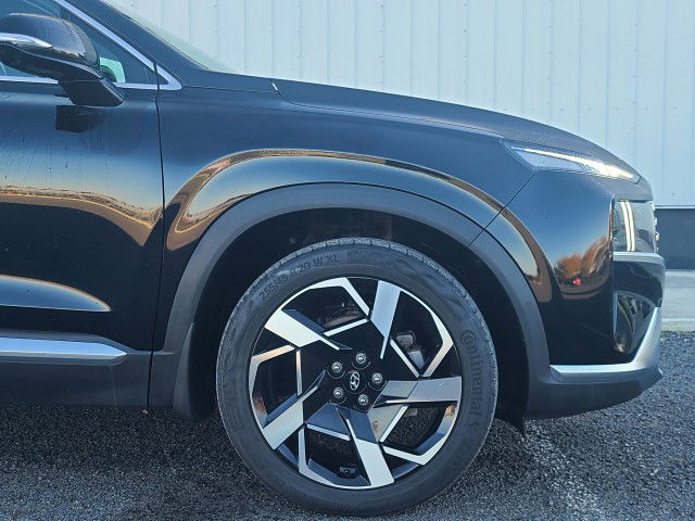 2021 Hyundai Santa Fe TM LMITED 2.2DT/4WD