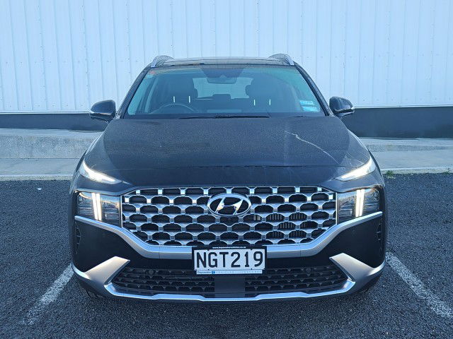 2021 Hyundai Santa Fe TM LMITED 2.2DT/4WD