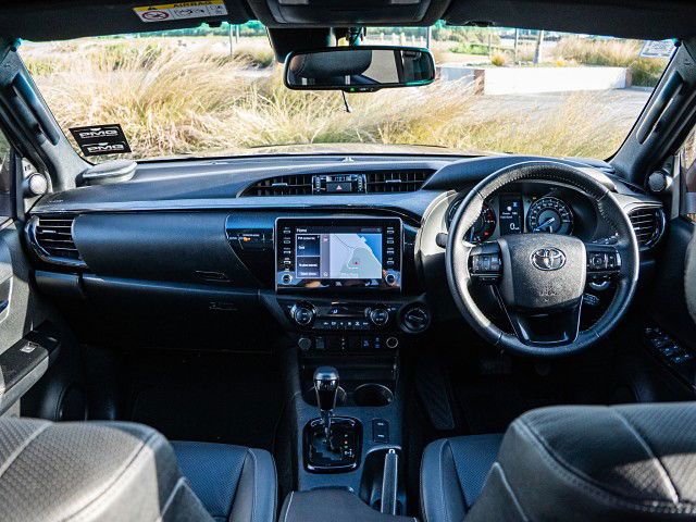 2021 Toyota Hilux SR5 Cruiser 2.8 4WD Auto