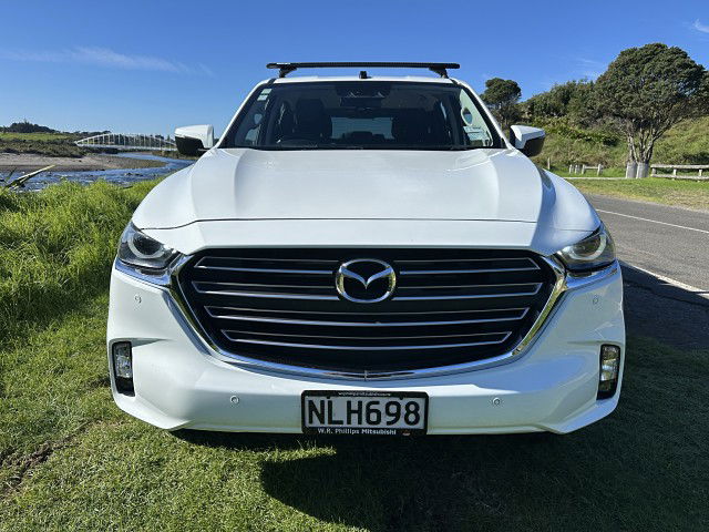 2021 Mazda BT-50 GTX D/C W/S 3.0DT