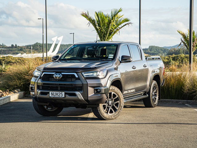 2021 Toyota Hilux SR5 Cruiser 2.8 4WD Auto