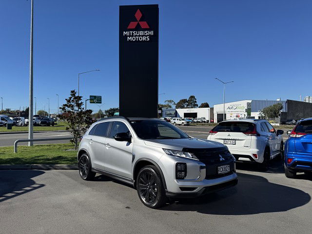 2025 Mitsubishi ASX 2.0P BLACK EDITION 2WD CVT