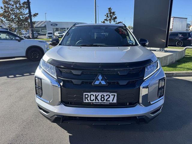 2025 Mitsubishi ASX 2.0P BLACK EDITION 2WD CVT