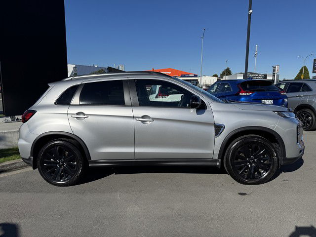 2025 Mitsubishi ASX 2.0P BLACK EDITION 2WD CVT