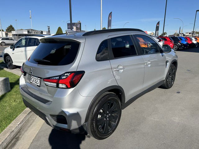 2025 Mitsubishi ASX 2.0P BLACK EDITION 2WD CVT