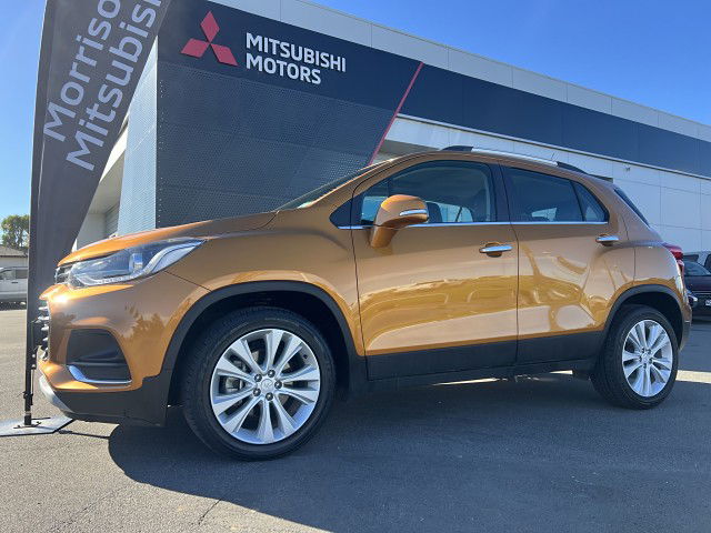 2017 Holden Trax MY17 LTZ 1.4Ltr T auto petrol