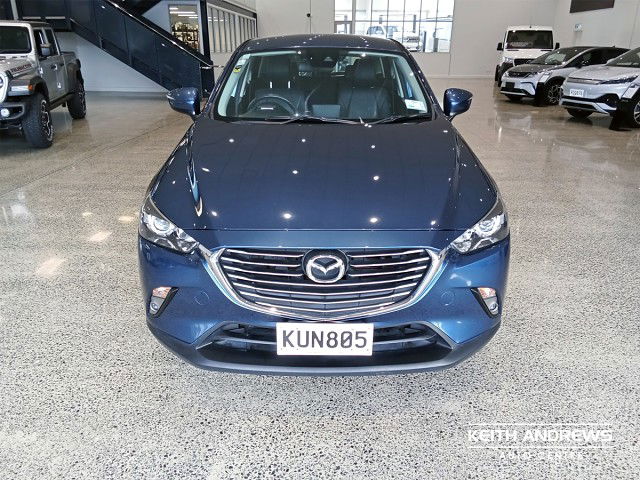 2017 Mazda CX-3 Gsx 2.0P/6At