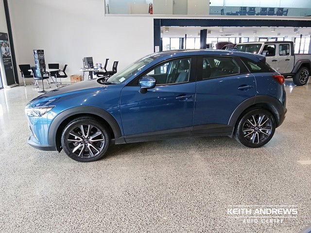 2017 Mazda CX-3 Gsx 2.0P/6At