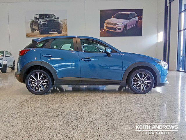 2017 Mazda CX-3 Gsx 2.0P/6At