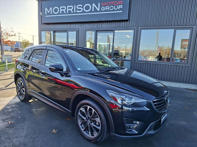 2016 Mazda CX-5 25S LIMITED