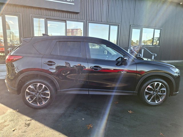 2016 Mazda CX-5 25S LIMITED