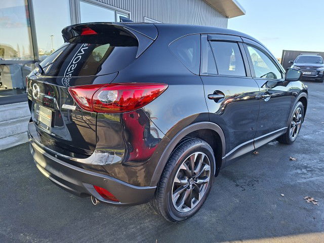 2016 Mazda CX-5 25S LIMITED