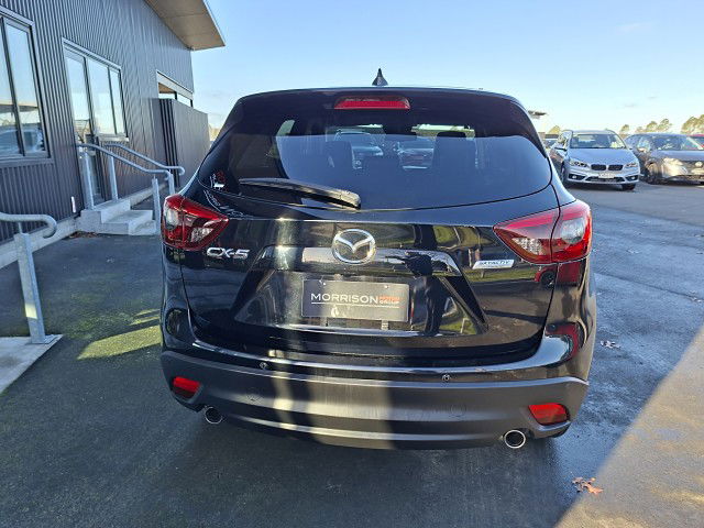 2016 Mazda CX-5 25S LIMITED