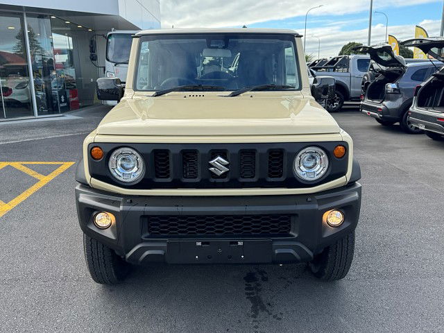 2025 Suzuki Jimny Sierra Manual 3 Door