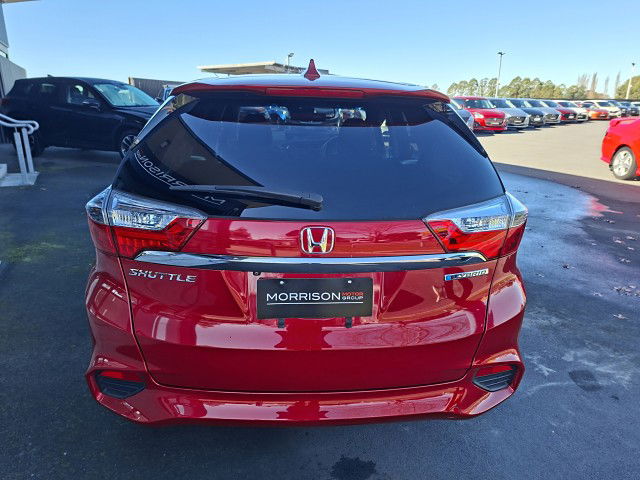 2018 Honda Fit SHUTTLE HYBRID