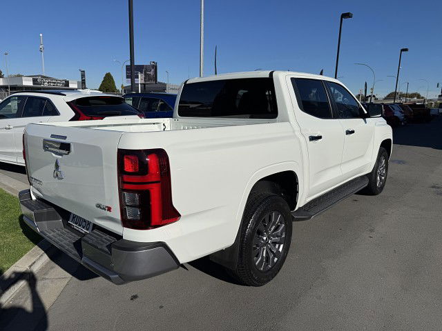 2025 Mitsubishi Triton DC WS 2.4D GLXR 4WD 6AT