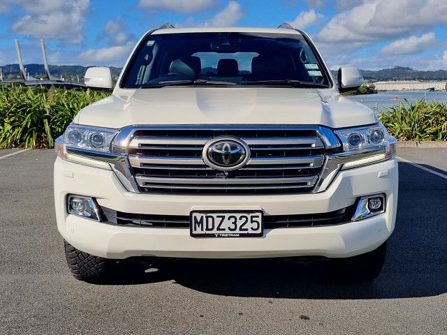 2019 Toyota Land Cruiser Vx Limited 4.5D/4Wd