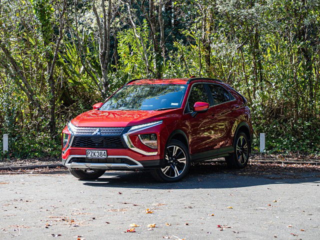 2023 Mitsubishi Eclipse Cross XLS 1.5PT/8CVT