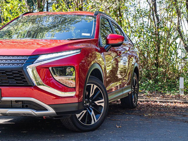 2023 Mitsubishi Eclipse Cross XLS 1.5PT/8CVT