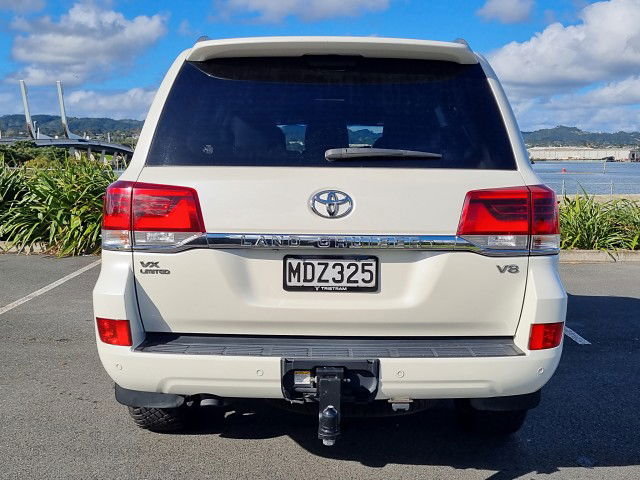 2019 Toyota Land Cruiser Vx Limited 4.5D/4Wd