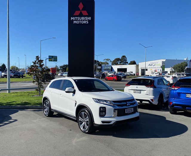 2025 Mitsubishi ASX 2.0P LS 2WD CVT