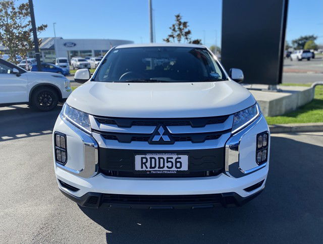 2025 Mitsubishi ASX 2.0P LS 2WD CVT